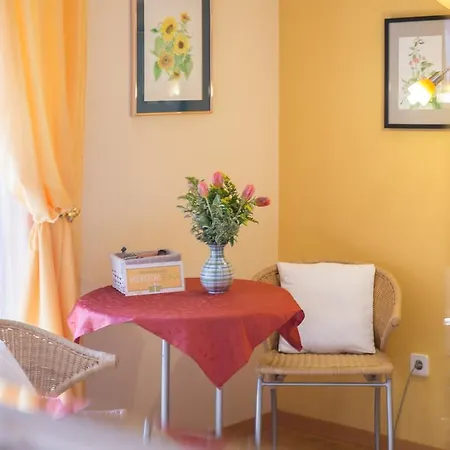 Ferienappartments Fuehldichwohl 酒店 Fehring