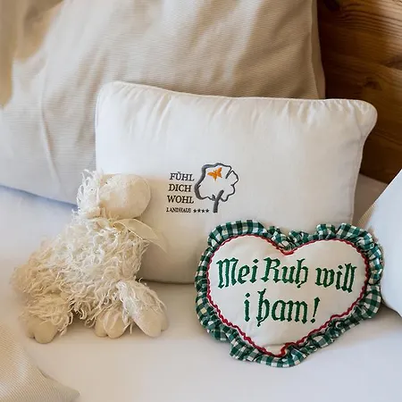 Ferienappartments Fuehldichwohl فندق Fehring