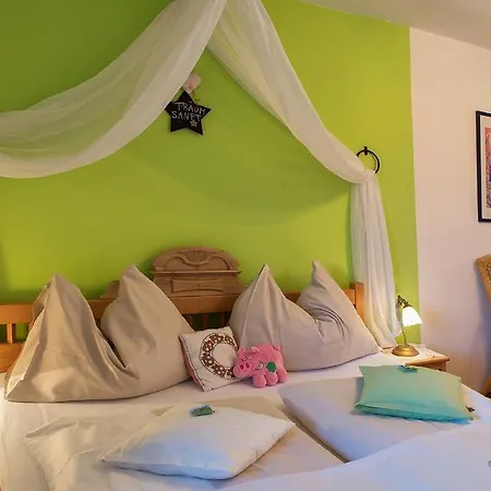 Ferienappartments Fuehldichwohl فندق 4*