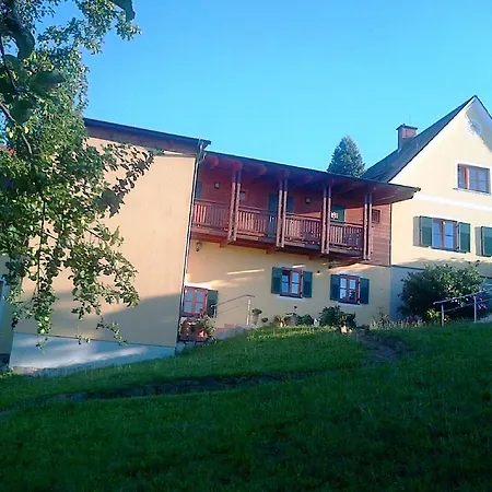 Ferienappartments Fuehldichwohl 4* Fehring