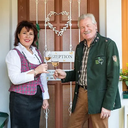 Ferienappartments Fuehldichwohl