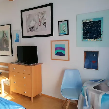 מלון Ferienappartments Fuehldichwohl