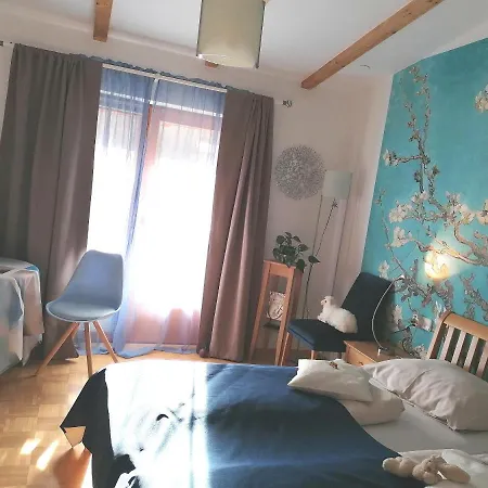 Ferienappartments Fuehldichwohl מלון 4*