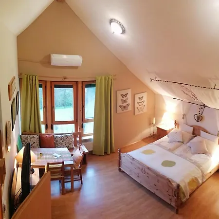 Ferienappartments Fuehldichwohl 4*