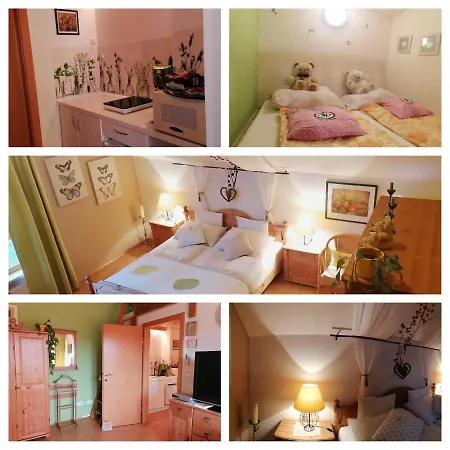 فندق Ferienappartments Fuehldichwohl