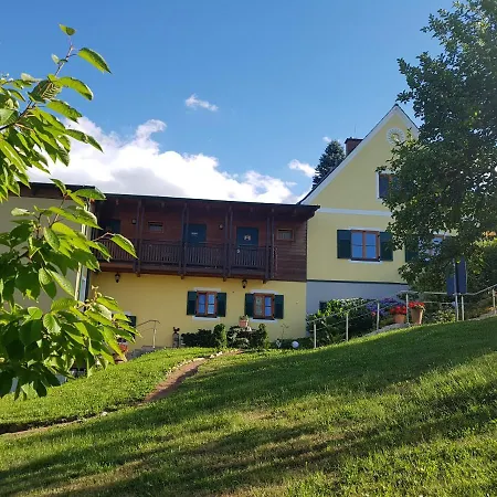 Ferienappartments Fuehldichwohl מלון 4*