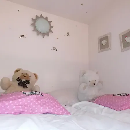 מלון Ferienappartments Fuehldichwohl 4*