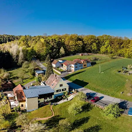 Ferienappartments Fuehldichwohl 4* Fehring