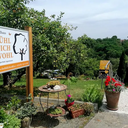 Hotel Ferienappartments Fuehldichwohl