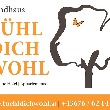 Hotel Ferienappartments Fuehldichwohl Fehring