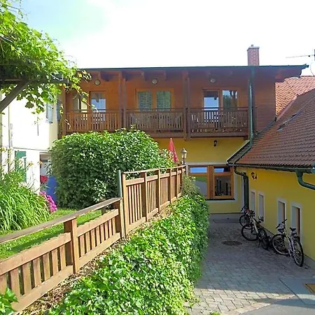 Ferienappartments Fuehldichwohl 4*