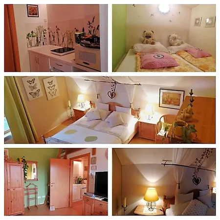 Hotel Ferienappartments Fuehldichwohl Fehring