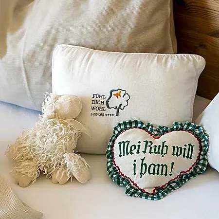 Hotel Ferienappartments Fuehldichwohl 4*