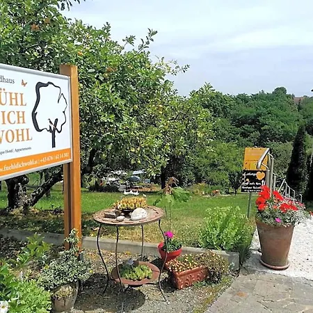 Hotel Ferienappartments Fuehldichwohl 4*