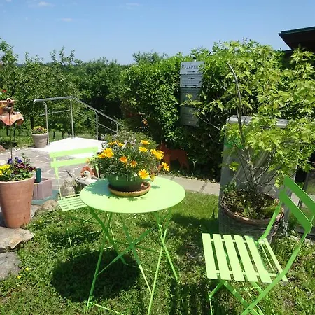 Ferienappartments Fuehldichwohl 4* Fehring