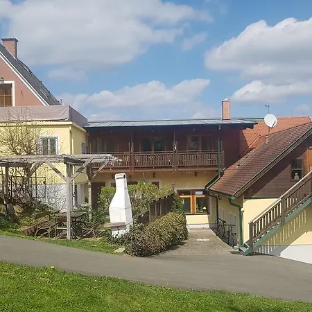 Ferienappartments Fuehldichwohl فندق Fehring