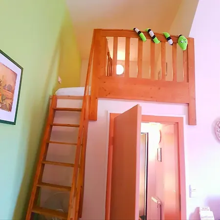 מלון Ferienappartments Fuehldichwohl
