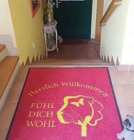 Ferienappartments Fuehldichwohl فندق Fehring