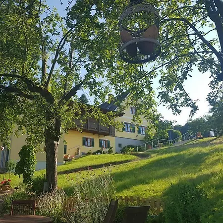 Ferienappartments Fuehldichwohl Otel 4*