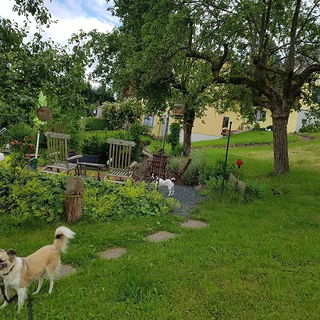 Ferienappartments Fuehldichwohl فندق