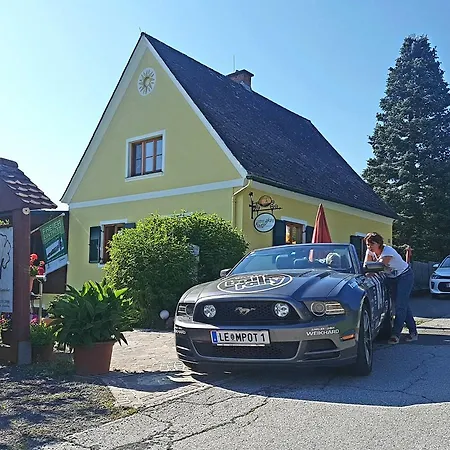 Ferienappartments Fuehldichwohl 4* Fehring