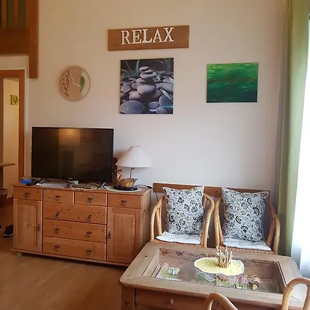 Ferienappartments Fuehldichwohl