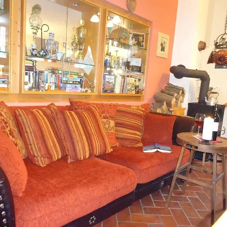 فندق Ferienappartments Fuehldichwohl