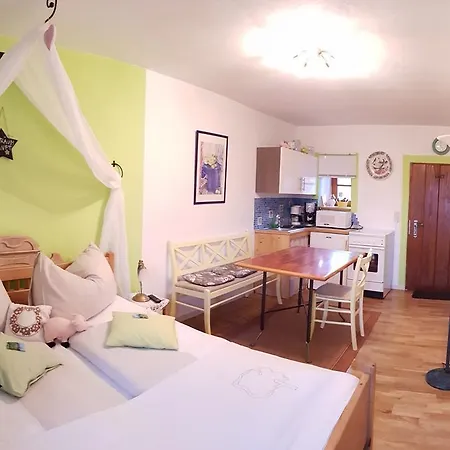 Ferienappartments Fuehldichwohl 4* Fehring