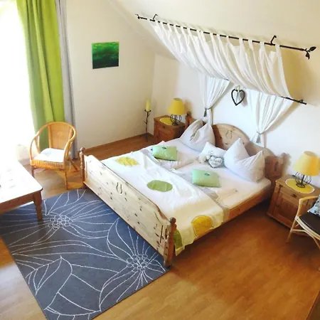 Hotel Ferienappartments Fühldichwohl