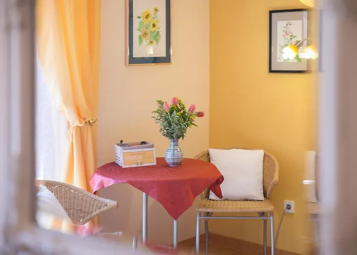 Ferienappartments Fuehldichwohl 酒店 Fehring