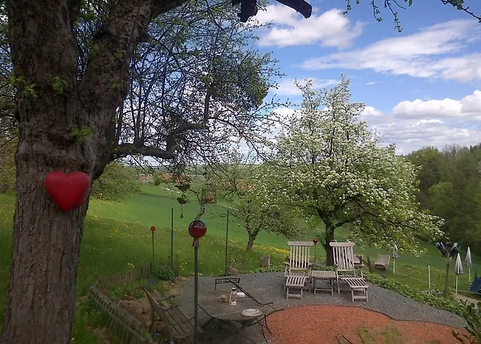 Ferienappartments Fuehldichwohl Fehring