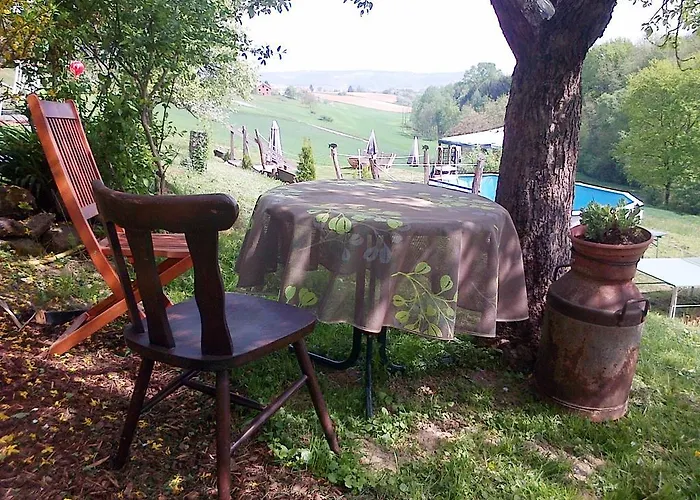 Ferienappartments Fuehldichwohl 酒店