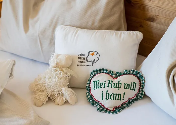 Ferienappartments Fuehldichwohl فندق Fehring