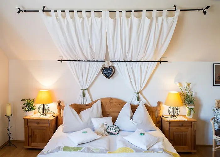 Ferienappartments Fuehldichwohl فندق