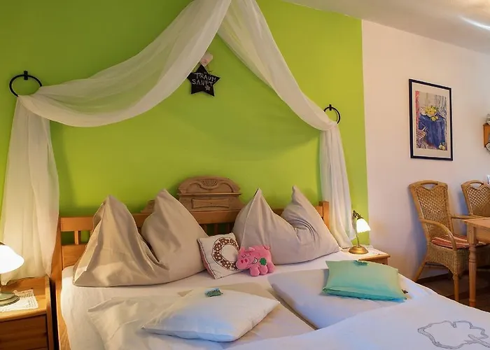 Ferienappartments Fuehldichwohl فندق 4*