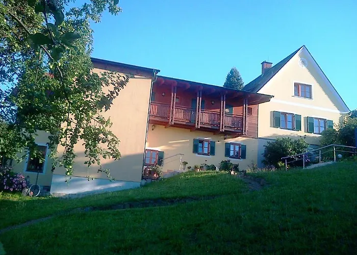 Ferienappartments Fuehldichwohl 4* Fehring