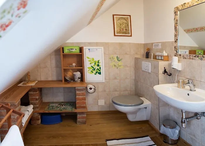 Ferienappartments Fuehldichwohl 酒店 4*