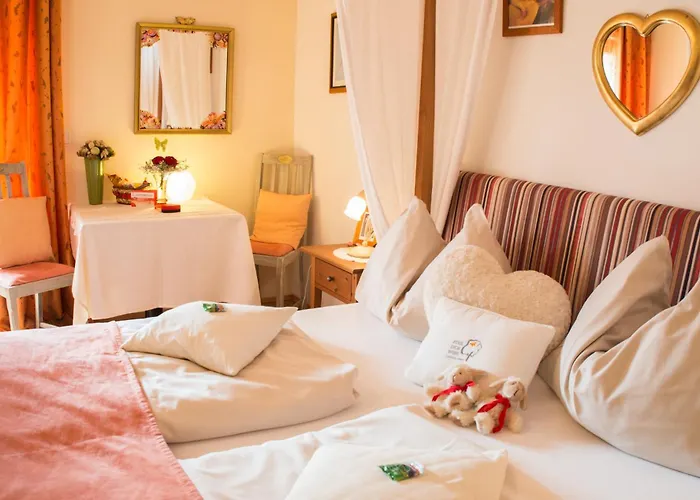 فندق Ferienappartments Fuehldichwohl