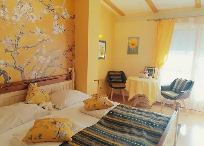 فندق Ferienappartments Fuehldichwohl