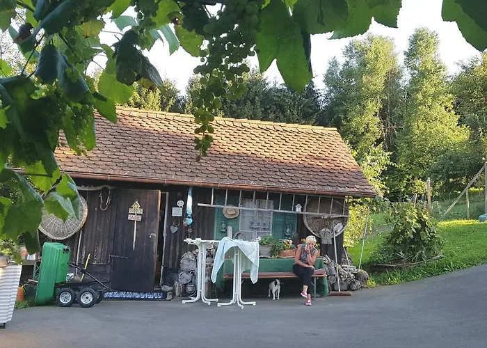 Ferienappartments Fuehldichwohl Fehring