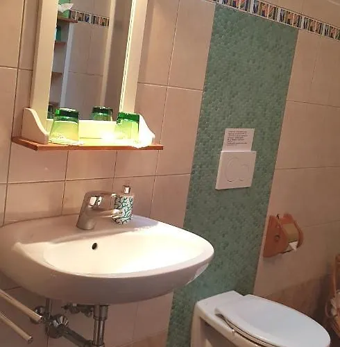 酒店 Ferienappartments Fuehldichwohl Fehring