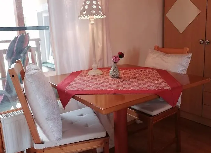 Ferienappartments Fuehldichwohl 4*