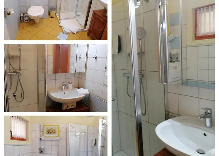 فندق Ferienappartments Fuehldichwohl