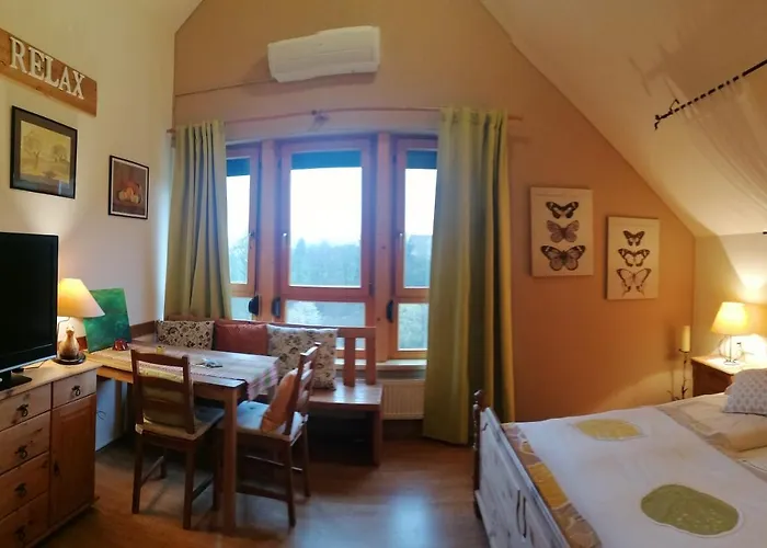 Ferienappartments Fuehldichwohl 酒店