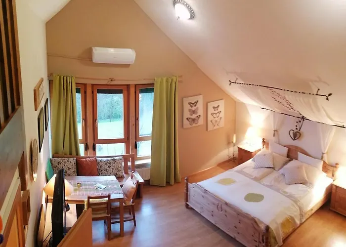 Ferienappartments Fuehldichwohl 4*