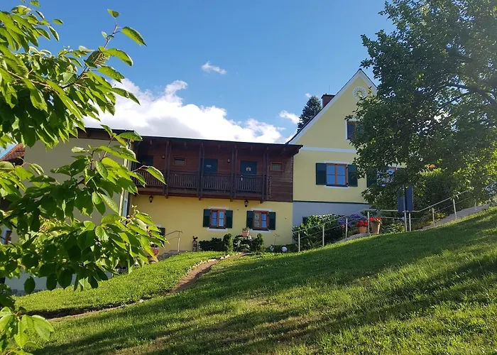 Ferienappartments Fuehldichwohl 酒店 4*