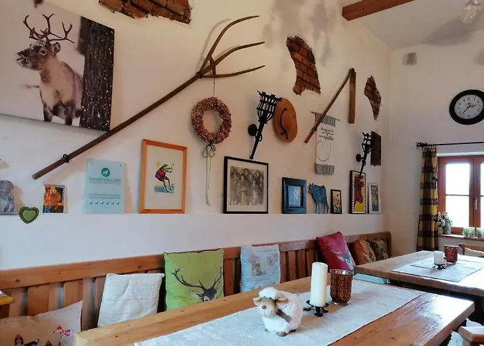 酒店 Ferienappartments Fuehldichwohl Fehring