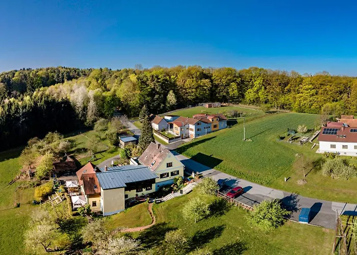 Ferienappartments Fuehldichwohl 4* Fehring