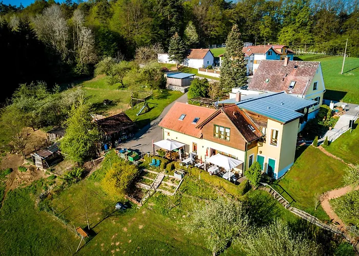 Ferienappartments Fuehldichwohl فندق 4*