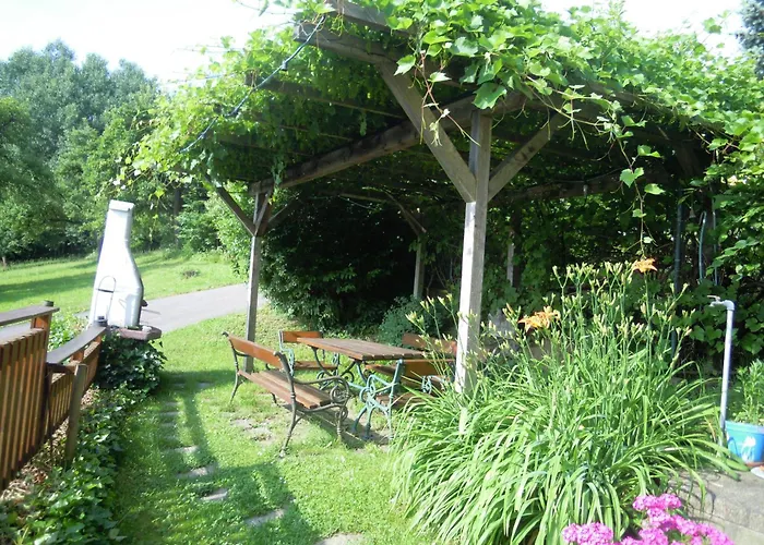 Ferienappartments Fuehldichwohl 酒店 Fehring